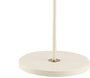 DKD Home Decor Lámpara de Pie Beige Dorado Metal 104 x 35 x 178 cm