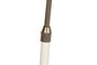 DKD Home Decor Lámpara de Pie Beige Dorado Metal 104 x 35 x 178 cm