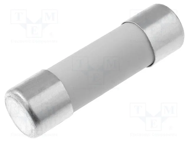 ESKA Fusible de cartucho de cerámica 5x20mm 10A 250VAC ESKA Fusible de cartucho de cerámica 5x20mm 10A 250VAC