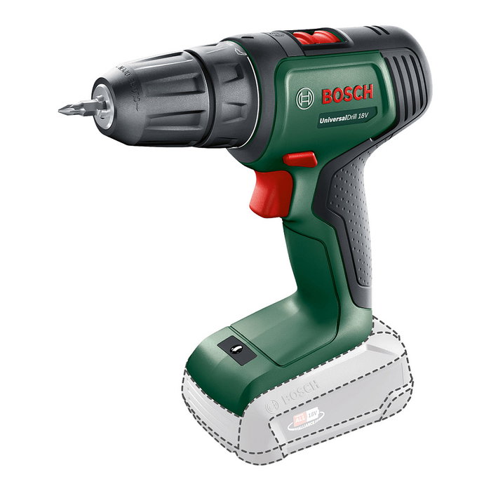 Bosch UniversalDrill 18V (solo herramienta) Bosch UniversalDrill 18V (solo herramienta)