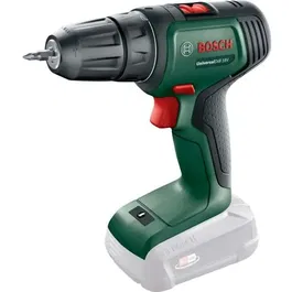 Bosch Taladro / Destornillador Inalámbrico UniversalDrill 18 - Ligero, Compacto y Versátil