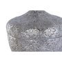 DKD Home Decor Lámpara de Techo Metal Plateado 30x30x55 cm
