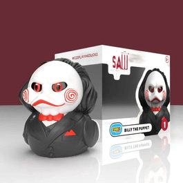 Saw Tubbz Figura PVC Billy The Puppet Boxed Edition 10 cm