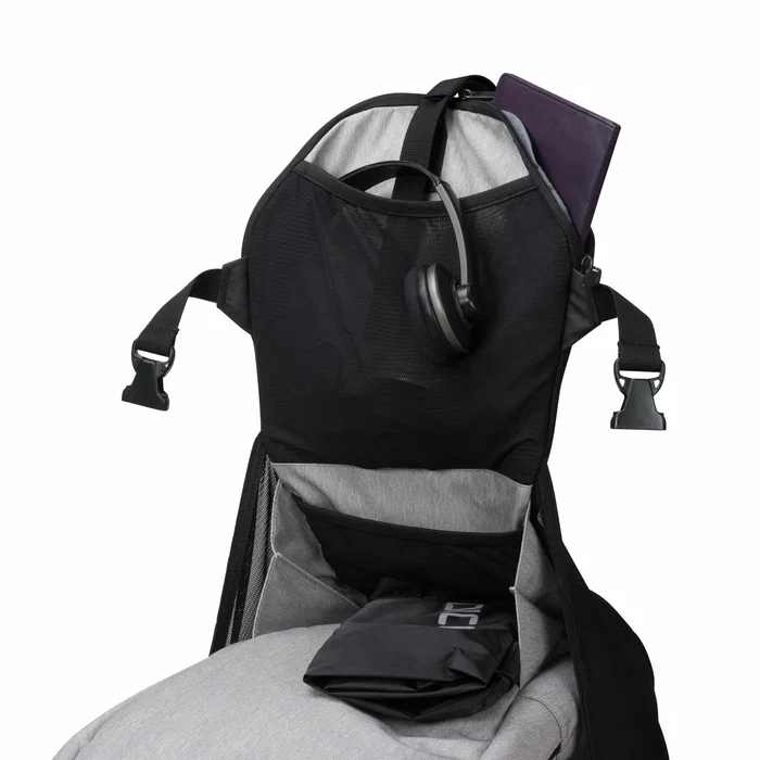 Dicota Go Mochila para Portátil 15.6 pulg Gris Dicota Go Mochila para Portátil 15.6 pulg Gris