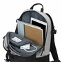 Dicota Go Mochila para Portátil 15.6 pulg Gris