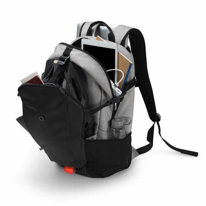 Dicota Go Mochila para Portátil 15.6 pulg Gris Dicota Go Mochila para Portátil 15.6 pulg Gris