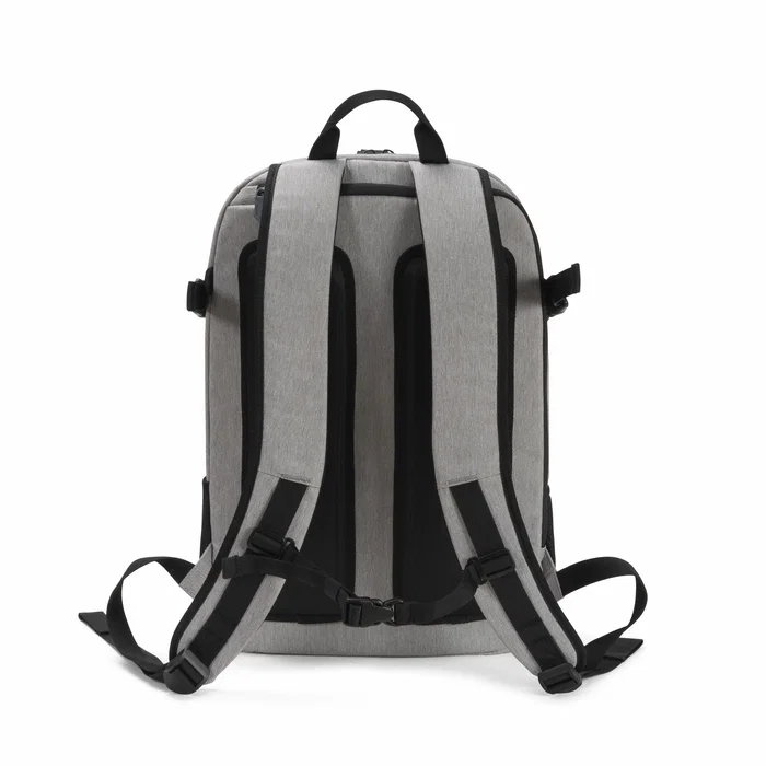 Dicota Go Mochila para Portátil 15.6 pulg Gris Dicota Go Mochila para Portátil 15.6 pulg Gris