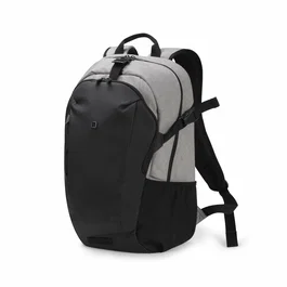 Dicota Go Mochila para Portátil 15.6 pulg Gris