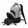 Dicota Go Mochila para Portátil 15.6 pulg Gris