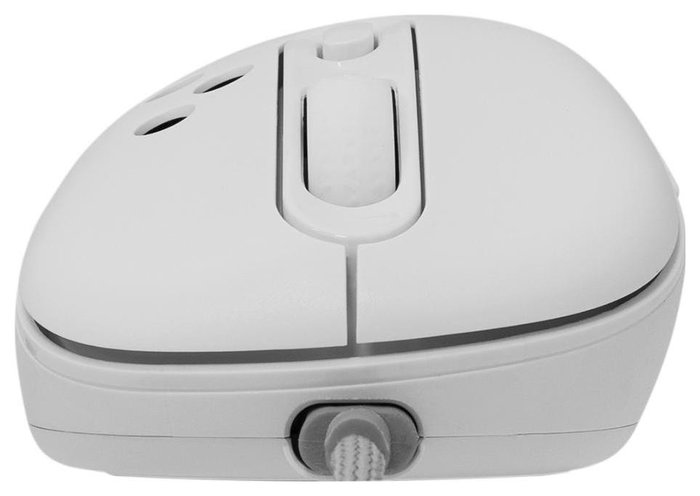 White Shark Azrael Ratón Gaming RGB 12800 dpi Blanco White Shark Azrael Ratón Gaming RGB 12800 dpi Blanco