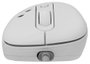 White Shark Azrael Ratón Gaming RGB 12800 dpi Blanco