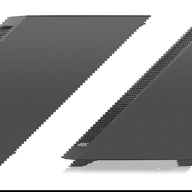 Thermaltake H550 TG ARGB Black Midi Tower PC ATX, Micro-ATX, Mini-ITX con Panel de Vidrio Templado