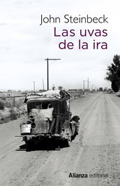 Las uvas de la ira, John Steinbeck - ALIANZA