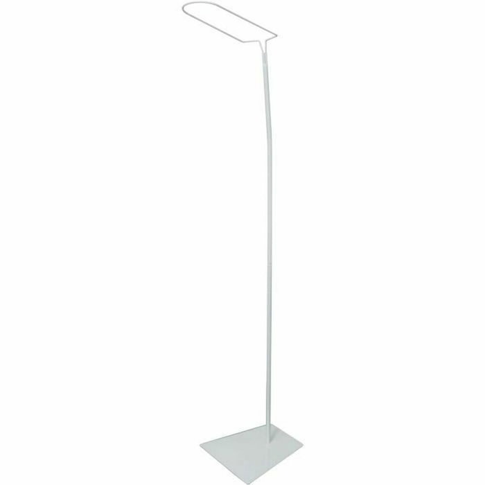 Domiva Fleche en pedestal para cuna - Blanco - Altura 152 cm Domiva Fleche en pedestal para cuna - Blanco - Altura 152 cm