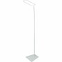 Domiva Fleche en pedestal para cuna - Blanco - Altura 152 cm