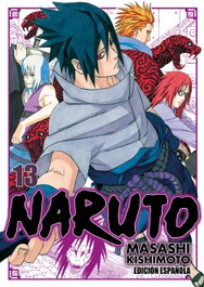 Naruto Jump Remix nº 13/24, Masashi Kishimoto - PLANETA COMICS