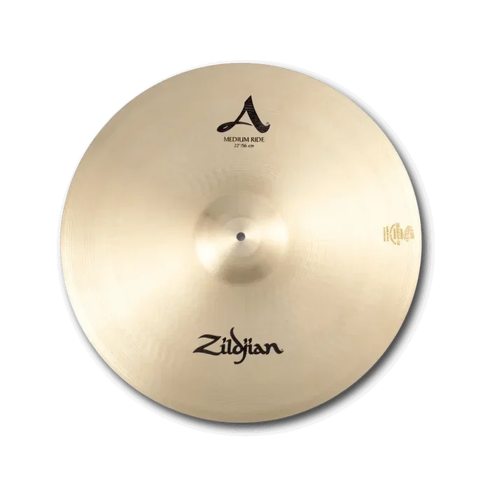 ZILDJIAN RIDE 22" A ZILDJIAN MEDIUM ZILDJIAN RIDE 22" A ZILDJIAN MEDIUM