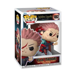 Funko Pop! Plus Yuji Itadori (Divergent Fist) Jujutsu Kaisen