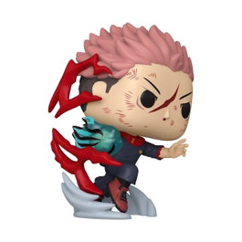 Funko Pop! Jujutsu Kaisen: Yuji Itadori Figura Coleccionable