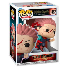 Funko POP Plus Figura Yuji Itadori Jujutsu Kaisen Shibuya Incident