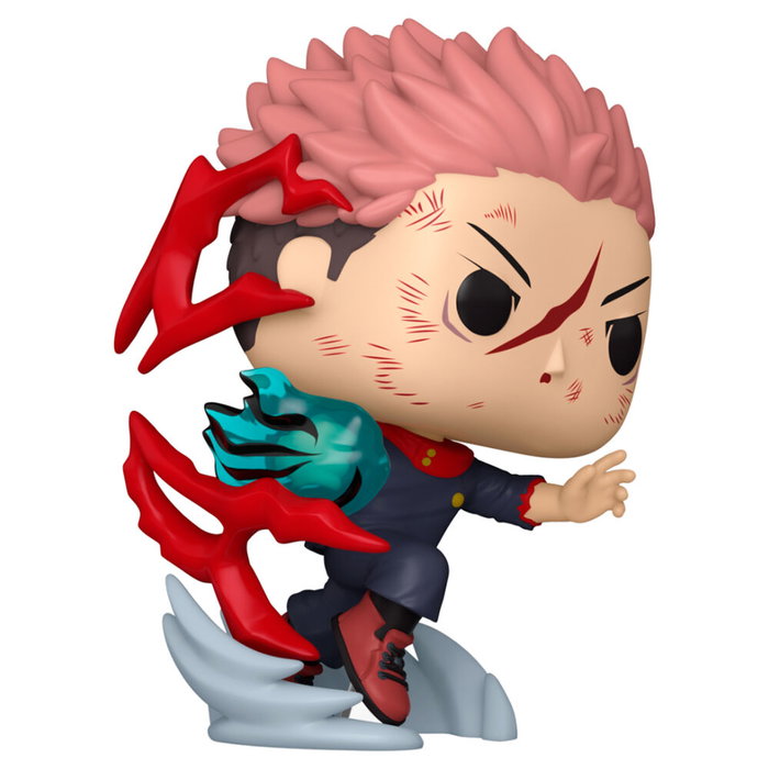 Funko POP Plus Figura Yuji Itadori Jujutsu Kaisen Shibuya Incident