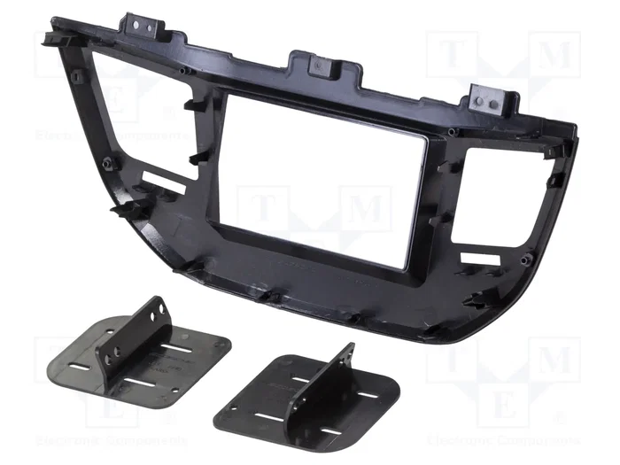ACV Bastidor de montaje de radio 2 DIN para Hyundai Tucson 2015+