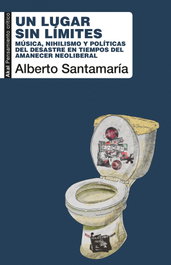Un lugar sin límites, Alberto Santamaría Fernández - AKAL