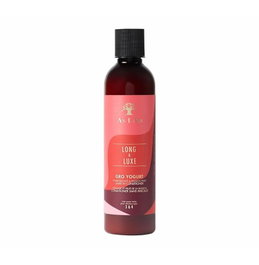 As I Am Long and Luxe Groyogurt 237ml