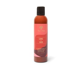 As I Am Long and Luxe Groyogurt Acondicionador Sin Aclarado, Fortalece y Fomenta el Crecimiento del Cabello, 237ml