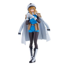 Tamashii Nations S.H.Figuarts - Spirits (Shy) - Figura de Acción de 15 cm con Accesorios