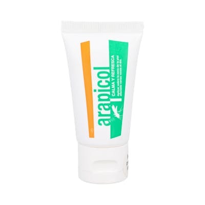 IBER HOME Arapicol Gel 30 Gr - Gel para Picaduras de Insectos con Árnica y Hamamelis - Alivio del Picor