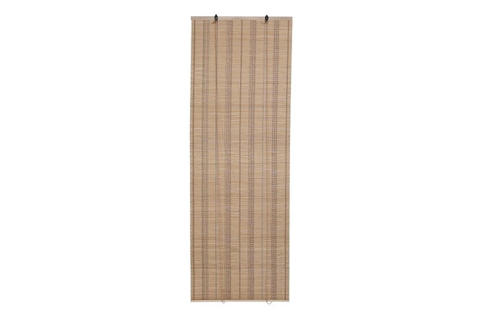 DKD Home Decor Estor Enrollable Bambú y Poliéster Multicolor 175 x 60 cm DKD Home Decor Estor Enrollable Bambú y Poliéster Multicolor 175 x 60 cm