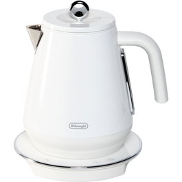 DeLonghi KBY2011 Hervidor Blanco