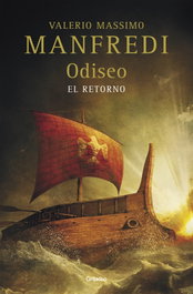 Grijalbo, Odiseo: El Retorno, Valerio Massimo Manfredi - Grijalbo
