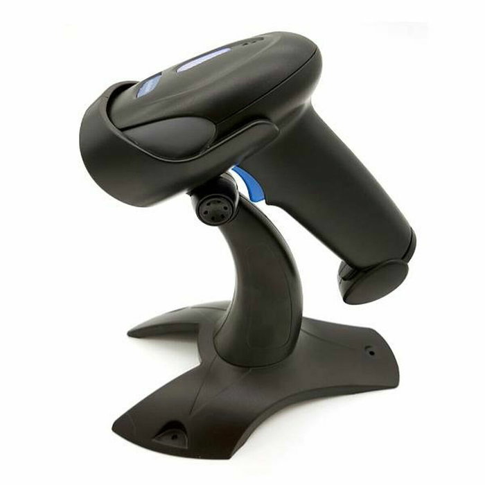 Nilox NXSC2D Lector de códigos de barras 1D/2D USB Negro