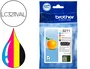 Brother LC-3211VAL Multipack de 4 Colores