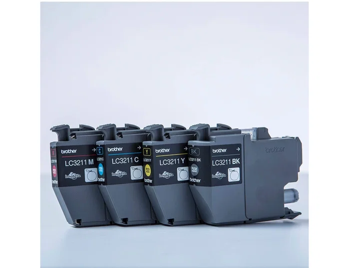 Brother LC-3211VAL Multipack de 4 Colores