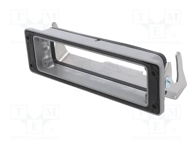 HARTING Carcasa para conectores HDC Han® B L32B IP65 recto HARTING Carcasa para conectores HDC Han® B L32B IP65 recto