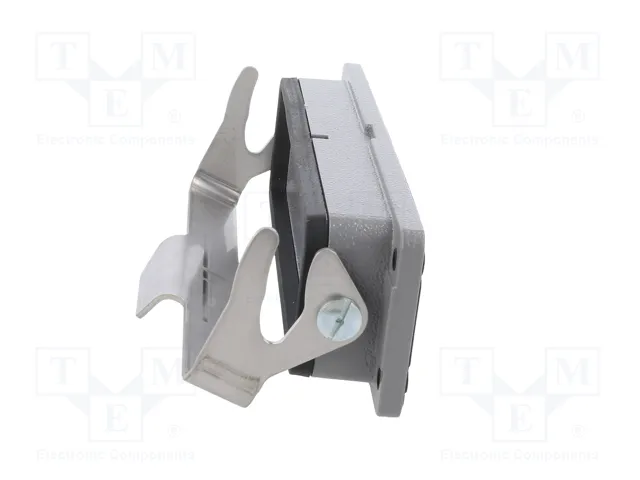 HARTING Carcasa para conectores HDC Han® B L32B IP65 recto HARTING Carcasa para conectores HDC Han® B L32B IP65 recto