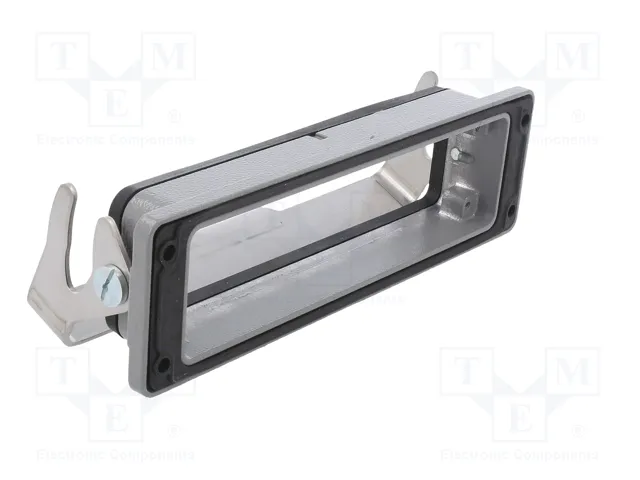 HARTING Carcasa para conectores HDC Han® B L32B IP65 recto HARTING Carcasa para conectores HDC Han® B L32B IP65 recto