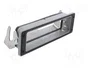 HARTING Carcasa para conectores HDC Han® B L32B IP65 recto