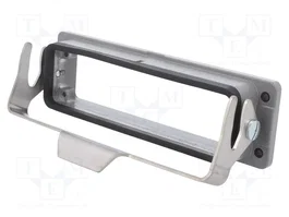 HARTING Carcasa para conectores HDC Han® B L32B IP65 recto