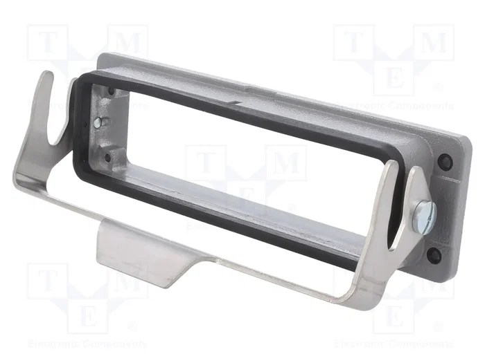 HARTING Carcasa para conectores HDC Han® B L32B IP65 recto HARTING Carcasa para conectores HDC Han® B L32B IP65 recto