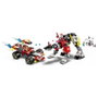 LEGO DREAMZzz Meca Tigre de Cooper y Bólido de Zero 71497