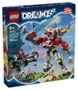 LEGO DREAMZzz Meca Tigre de Cooper y Bólido de Zero 71497