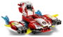 LEGO DREAMZzz Meca Tigre de Cooper y Bólido de Zero 71497