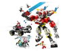 LEGO DREAMZzz Meca Tigre de Cooper y Bólido de Zero 71497
