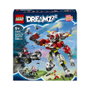 LEGO DREAMZzz Meca Tigre de Cooper y Bólido de Zero 71497