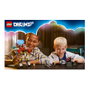 LEGO DREAMZzz Meca Tigre de Cooper y Bólido de Zero 71497