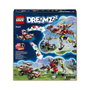 LEGO DREAMZzz Meca Tigre de Cooper y Bólido de Zero 71497